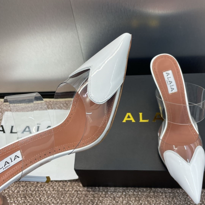 Alaia Heeled Shoes